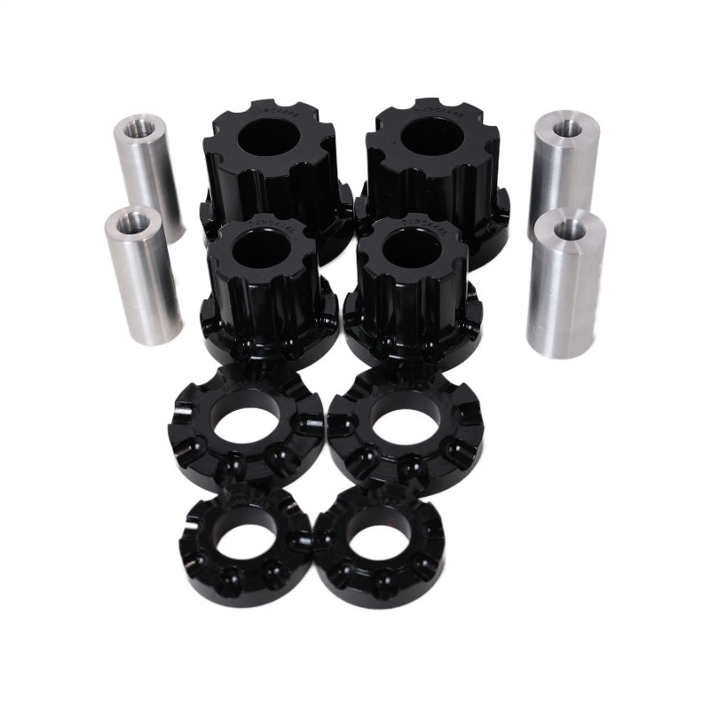 Energy Suspension 01-05 Lexus IS300 Rear Subframe Bushing Set - Black Secondary image