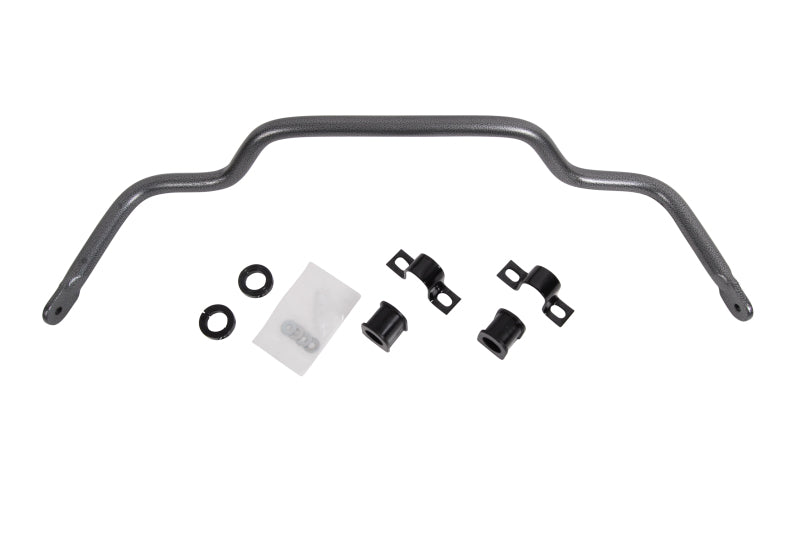 Hellwig 20-22 Ram 1500 2/4WD (Excl. TRX) Solid Heat Treated Chromoly 1-3/8in Front Sway Bar with accessories