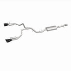 Magnaflow 2021 GMC Yukon V8 6.2L Street Series Cat-Back Performance Exhaust System for improved sound and performance.