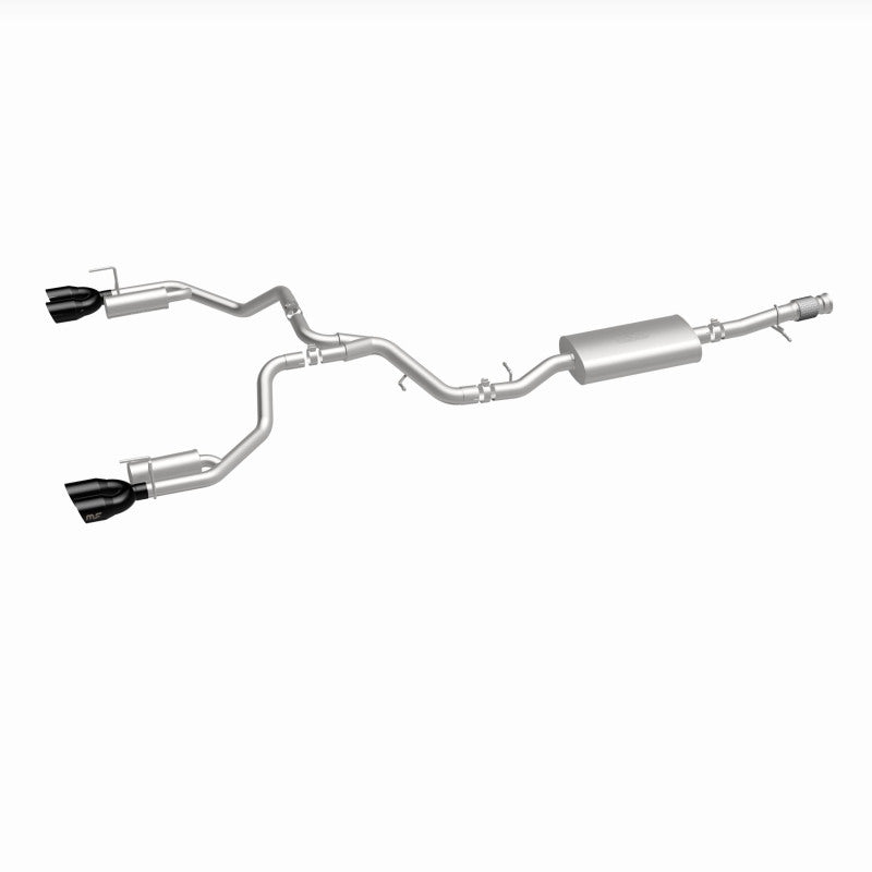 Magnaflow 2021 GMC Yukon V8 6.2L Street Series Cat-Back Performance Exhaust System for improved sound and performance.
