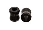 Energy Suspension 3/4inLg Hourglass Shock Eye - Black for offroad performance upgrades