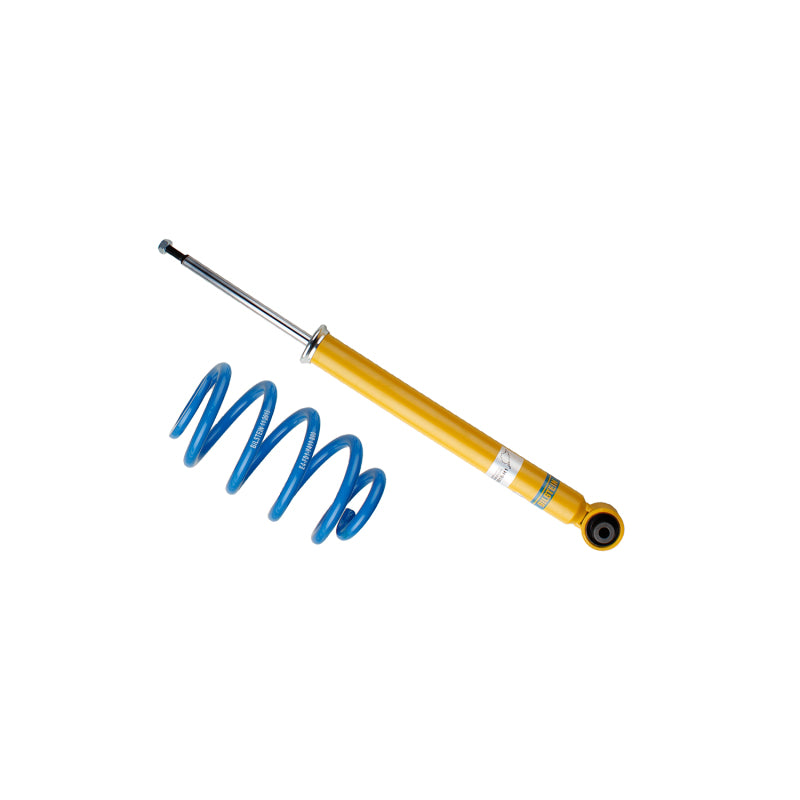Bilstein B14 2015 Audi A3 / 2015 Volkswagen Golf Front & Rear Performance Suspension parts with coil spring.