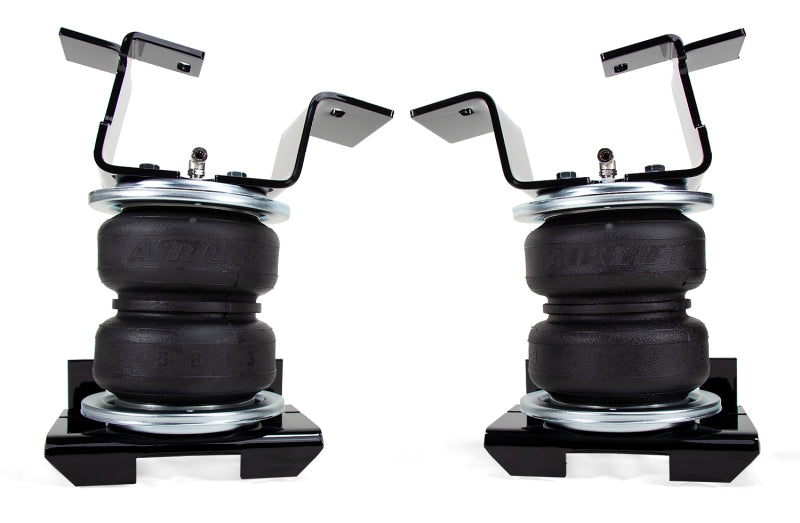 Air Lift Loadlifter 5000 Air Spring Kit for 2019 Ram 3500 (2WD & 4WD) for offroad performance upgrades. Main image