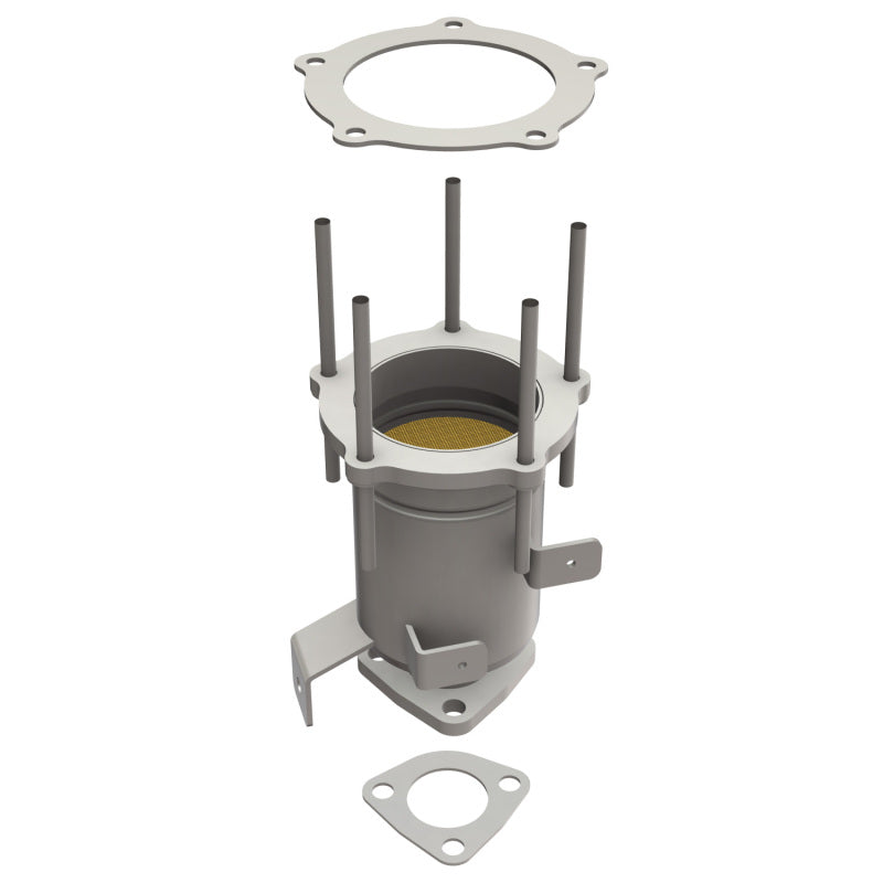 MagnaFlow Direct Fit Catalytic Converter 01-03 Mazda Protege 2.0L Secondary image