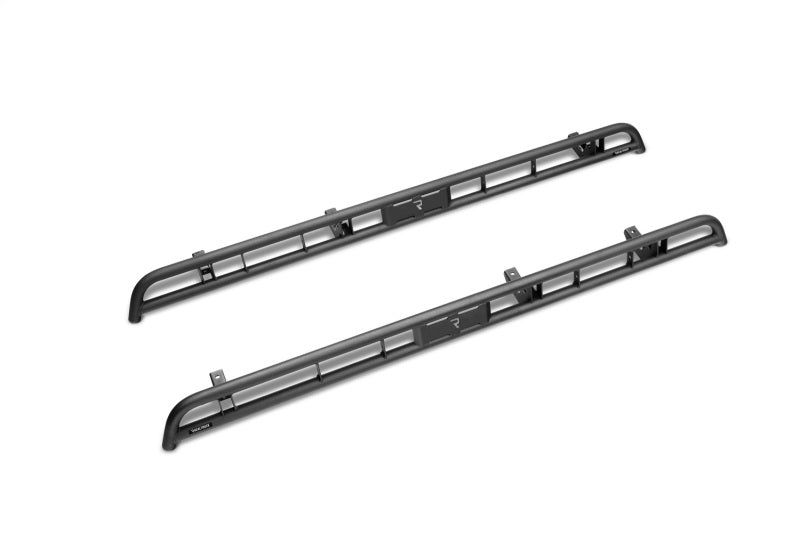 N-Fab RKR Rails 2019 Dodge Ram 1500 Crew Cab All Beds - Tex. Black - Cab Length - 1.75in Secondary image
