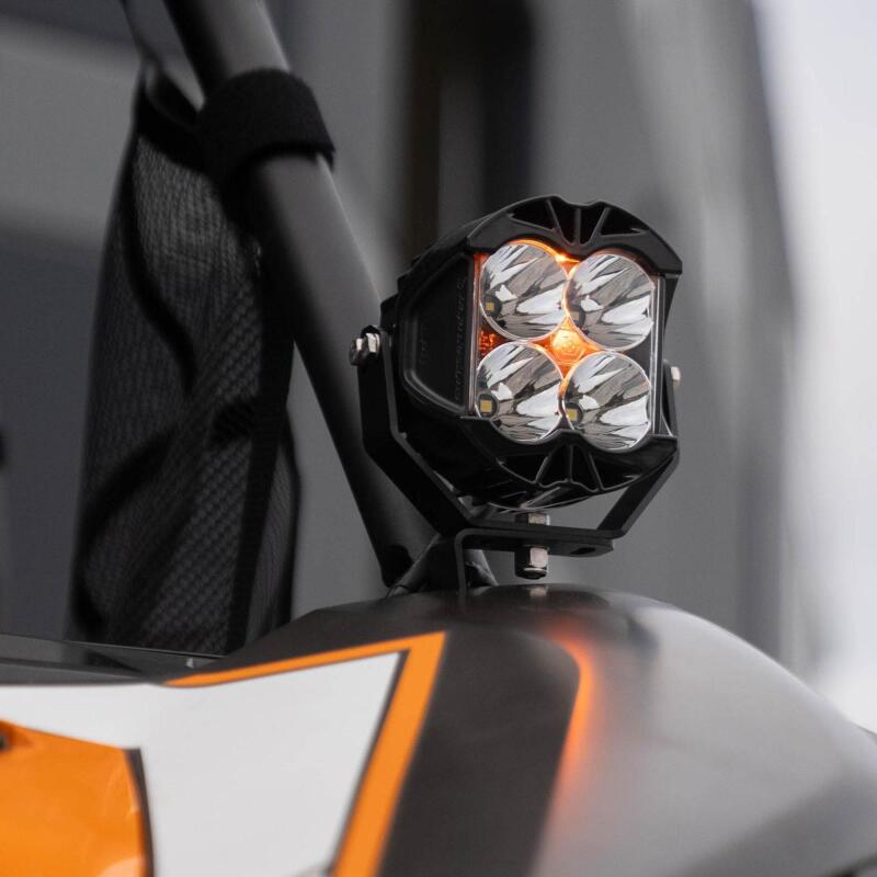 Baja Designs 20-24 Kawasaki Teryx LP4 Pro A-Pillar Kit Secondary image