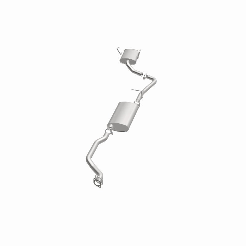 MagnaFlow BRE Exhaust Kit 09-17 Chevy Traverse 3.6L exhaust system for offroad performance upgrades and exterior accessories.