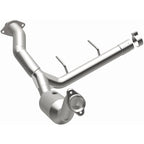 MagnaFlow 15-17 Ford F-150 XL V6 3.5L OEM Grade Direct Fit Catalytic Converter for offroad performance upgrades