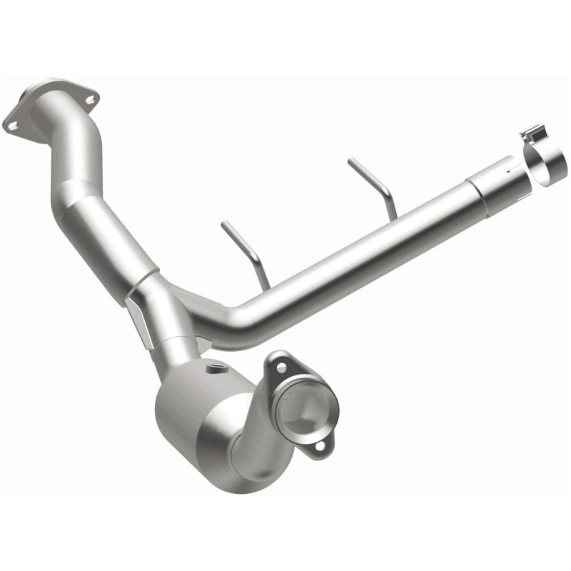 MagnaFlow 15-17 Ford F-150 XL V6 3.5L OEM Grade Direct Fit Catalytic Converter for offroad performance upgrades
