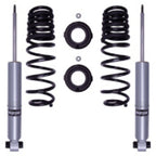 Bilstein 21-22 Ford Bronco B8 6112 60mm Shock Absorber Suspension Kit - Rear components