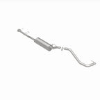 MagnaFlow BRE Exhaust Kit 01-04 Toyota Tacoma 2.7L exhaust components and installation parts
