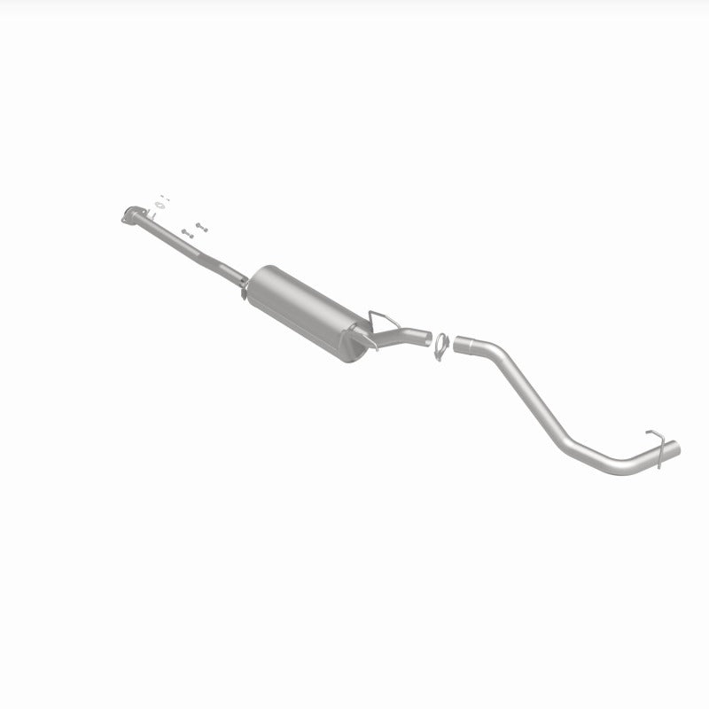 MagnaFlow BRE Exhaust Kit 01-04 Toyota Tacoma 2.7L exhaust components and installation parts