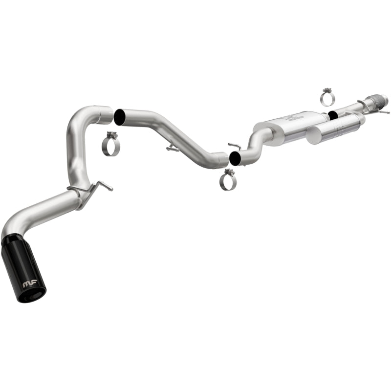 MagnaFlow 2021 GM Yukon/Tahoe V8 5.3L Street Series Cat-Back Exhaust Secondary image
