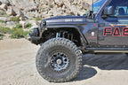 Fabtech 18-21 Jeep JL 4WD Front Steel Tube Fenders on Jeep