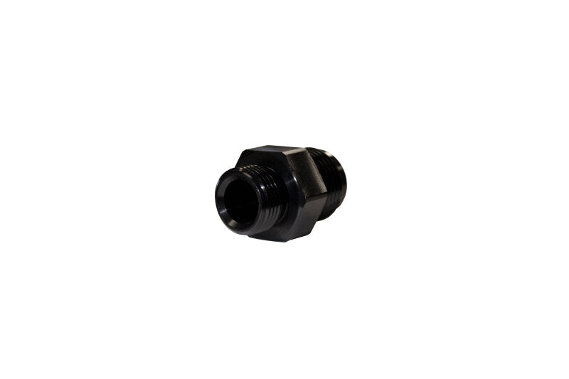 Fleece Performance Universal -10 to 3/4in-16 Straight Male Black w/ O-Ring Secondary image
