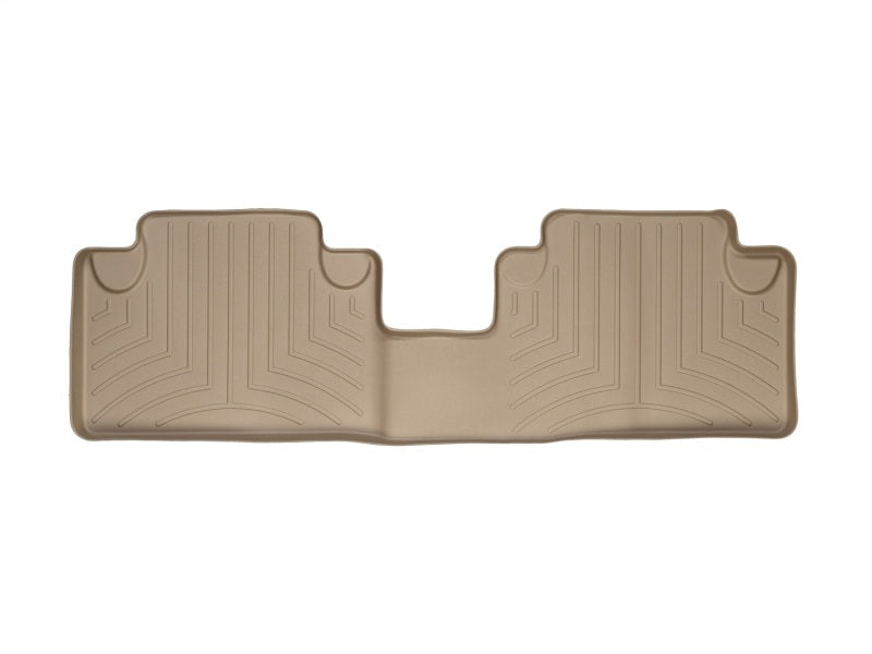 WeatherTech 07-12 Acura RDX Rear FloorLiner - Tan Secondary image
