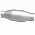 MagnaFlow Conv Univ 4 C/C 3.5 Perf Spun catalytic converter