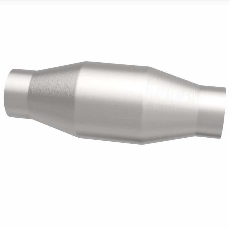 MagnaFlow Conv Univ 4 C/C 3.5 Perf Spun catalytic converter
