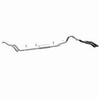 Magnaflow 2024 Toyota Tacoma Speq Series Cat-back Exhaust System (Black Tips) for offroad performance upgrades and truck accessories.