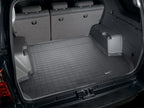 WeatherTech 03-05 Toyota 4Runner Cargo Liners - Black for vehicle trunk protection