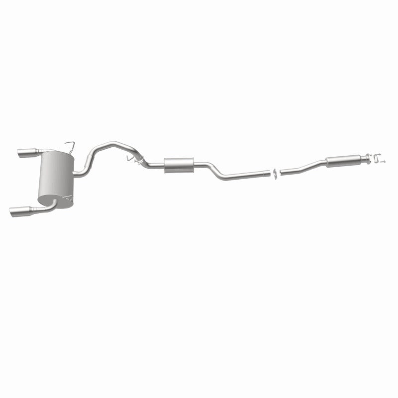 MagnaFlow BRE Exhaust Kit 13-18 Ford Escape for offroad parts