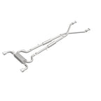 MagnaFlow Sys C/B 08 Infiniti G37 3.7L V6 (COUPE ONLY) exhaust system