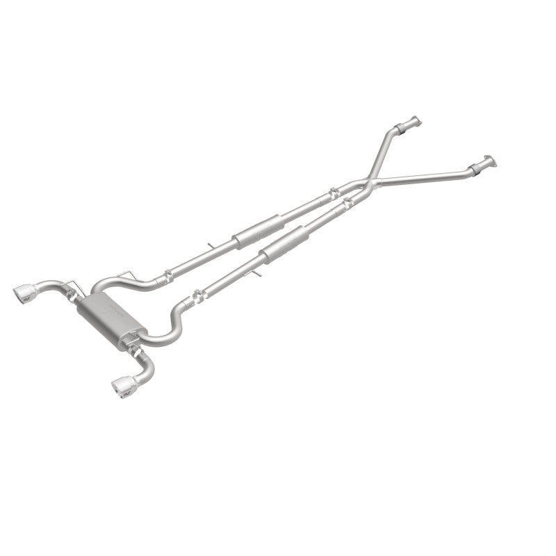 MagnaFlow Sys C/B 08 Infiniti G37 3.7L V6 (COUPE ONLY) exhaust system
