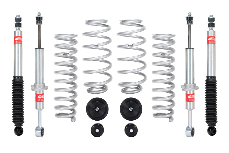 Eibach Pro-Truck Lift Kit System for 03-09 Lexus GX470 parts Main image