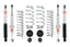 Eibach Pro-Truck Lift Kit System for 03-09 Lexus GX470 parts