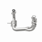 MagnaFlow Conv DF  Standard Cat 00-05 Toyota MR2 Spyder 1.8L Rear exhaust part for offroad performance upgrades
