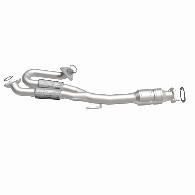 Magnaflow Conv DF 2011-2014 Maxima 3.5 L Underbody exhaust for offroad vehicles
