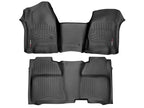 WT FloorLiner - Rear - Blk for Jeep Gladiator parts