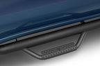 N-Fab Nerf Step 2019 Chevy/GMC 1500 Crew Cab - Cab Length - Tex. Black - 3in. with textured grip for easy access.