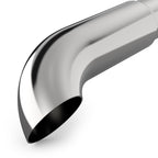 MagnaFlow 2025+ Toyota 4Runner Overland Series Cat-Back Exhaust System tip for off road performance upgrades