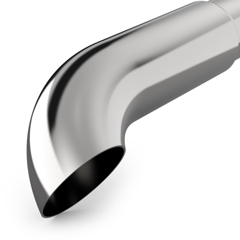 MagnaFlow 2025+ Toyota 4Runner Overland Series Cat-Back Exhaust System tip for off road performance upgrades
