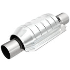 MagnaFlow Conv Univ 2.25 Single O2 FED for offroad trucks