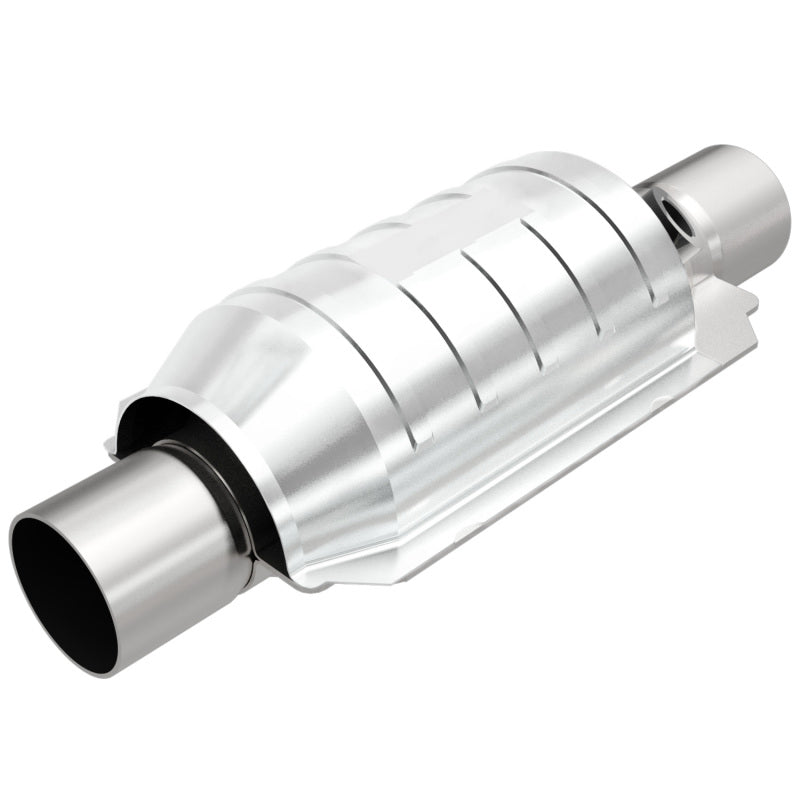 MagnaFlow Conv Univ 2.25 Single O2 FED for offroad trucks