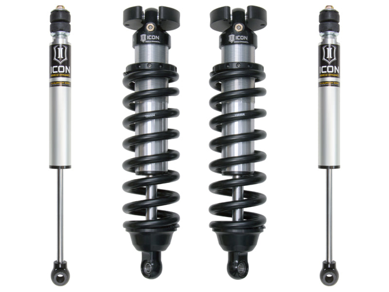 ICON 96-02 Toyota 4Runner 0-3in Stage 1 Suspension System, performance offroad parts Main image