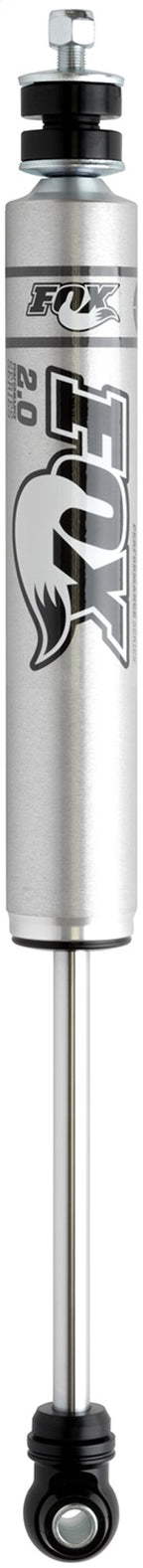 Fox 05+ Ford SD 2.0 Performance Series 8.1in. Smooth Body IFP Front Shock (Alum) / 0-1.5in. Lift for offroad performance upgrades