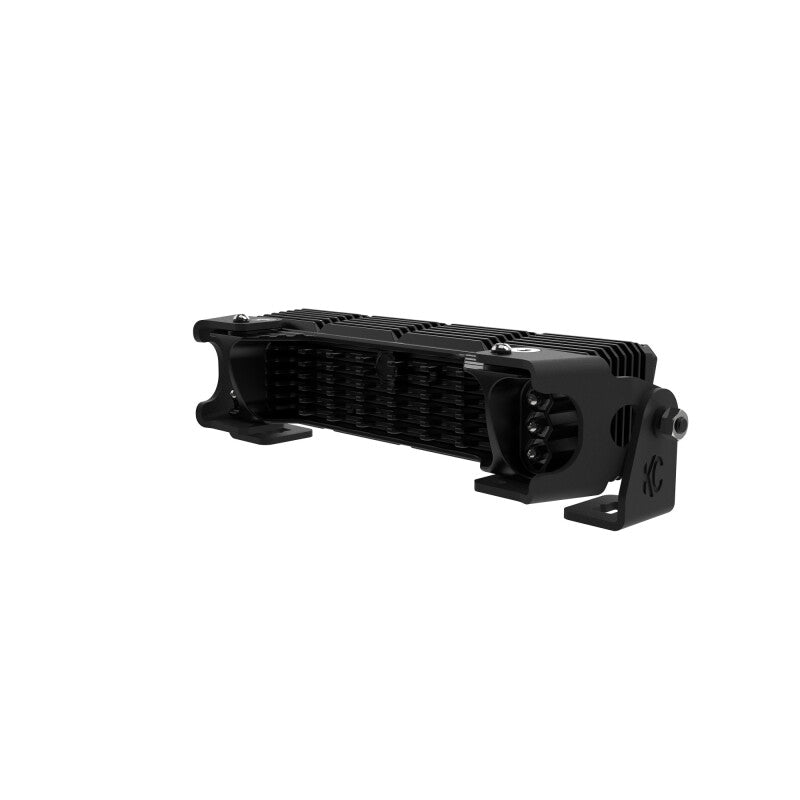 KC HiLiTES FLEX ERA LED 10in. Light Bar - Master Kit for offroad lighting and electrical, performance offroad parts.