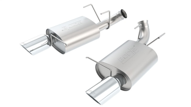 Borla 11-12 Mustang Shelby GT500 2dr 5.4L 8cyl S-Type SS Exhaust