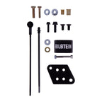 Bilstein 18-23 Jeep Wrangler JL 4DR B8 5160 Front Right Shock Absorber for 2-3in Lifted Height hardware kit