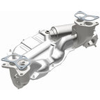 MagnaFlow Conv Direct Fit OEM 16-17 Subaru Impreza/Forester Underbody catalytic converter