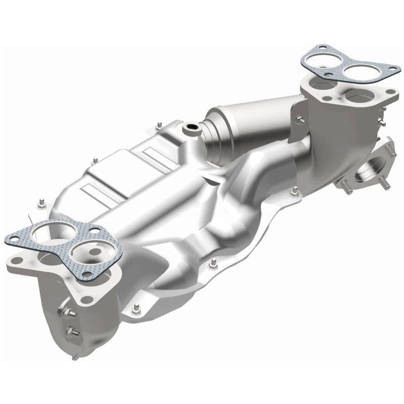 MagnaFlow Conv Direct Fit OEM 16-17 Subaru Impreza/Forester Underbody catalytic converter
