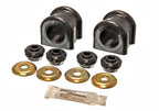 Energy Suspension 2006-08 Dodge Ram 1500/2500/3500 4WD 32mm Black Front Sway Bar Bushing Set parts