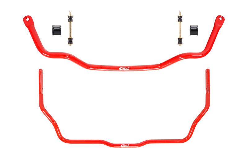 Eibach 36mm Front & 25mm Rear Anti-Roll Kit for 79-83 Ford Mustang Cobra Coupe/Convertible/Coupe Main image