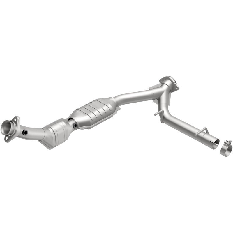 MagnaFlow Direct Fit Catalytic Converter 03 Lincoln Navigator 5.4L Secondary image