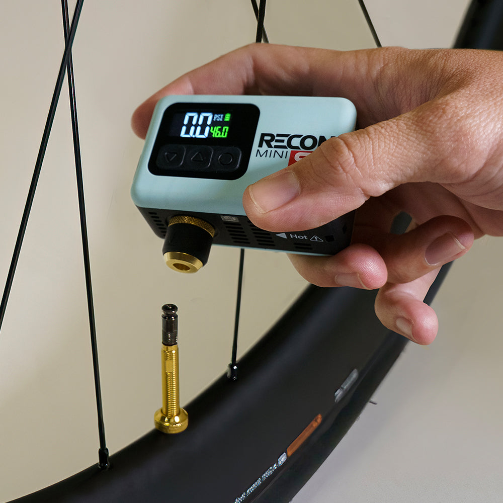 Recon Mini SL Rider-Carry Compressors