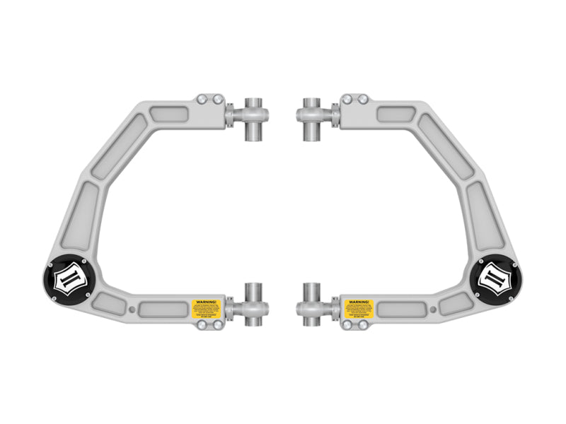 ICON 2024+ Toyota Tacoma Billet UCA DJ Pro Kit for off road parts