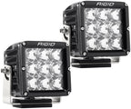 Rigid Industries Dually XL - Flood (Set of 2) offroad lighting